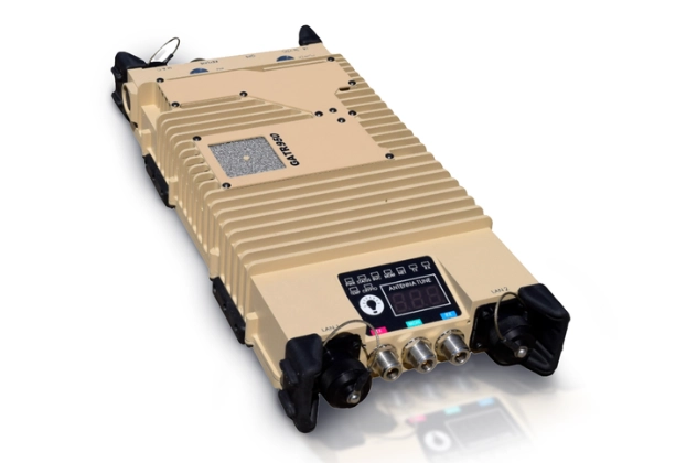 OUTDOOR COMTECH FDMA MODEM